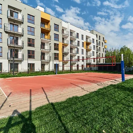 SuperApart Marywilska 68B-2