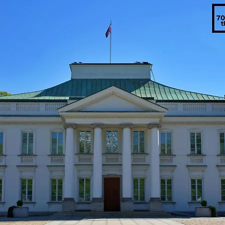 Szucha 27 - Royal Łazienki Flat-2