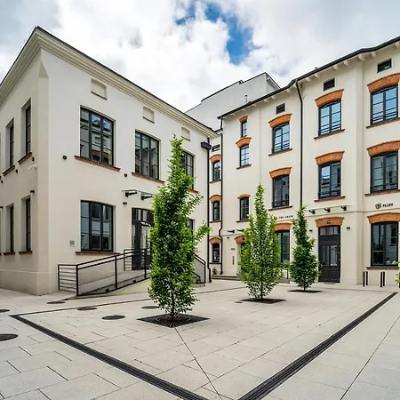 Vistula Loft Blue Apartment By Bookinghost-2
