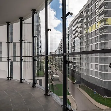 Welcome Apartments Kasprzaka-3