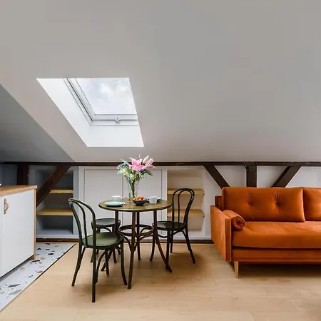 Zoliborz P&O Serviced Apartments-2