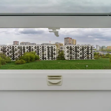 Zoliborz P&O Serviced Apartments-2