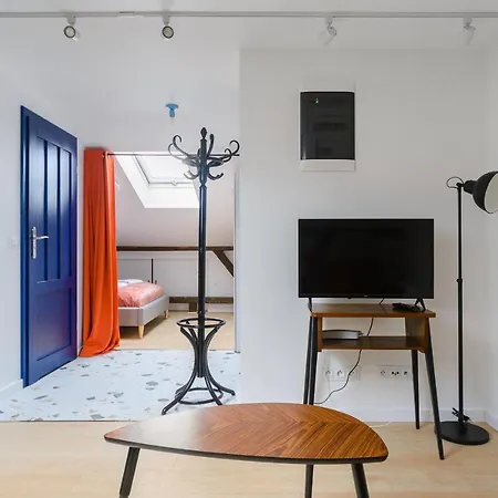 Zoliborz P&O Serviced Apartments-3