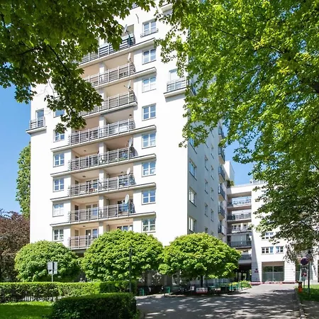 Palladium Elektoralna Apartments-2