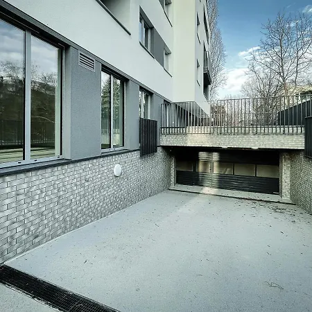 Apartament Diament Kamienica Grochow With Free Parking-2