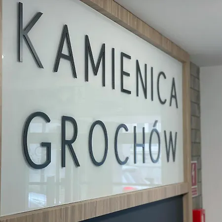 Apartament Diament Kamienica Grochów with free parking-2