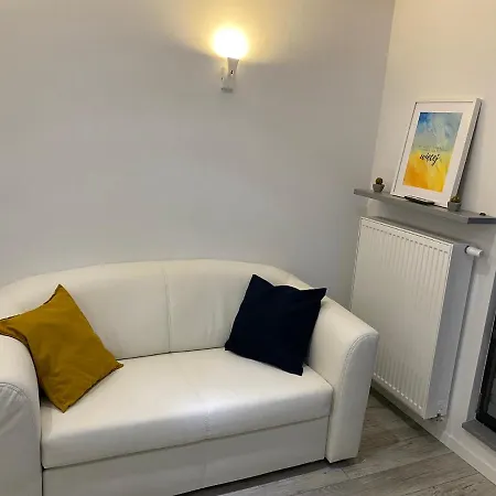Apartament Dobry Dom Warszawa-2