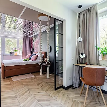 Secret Garden Apartment-2