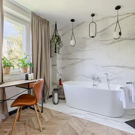 Secret Garden Apartment-3