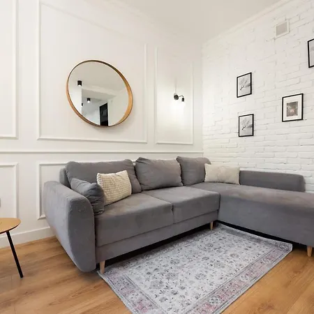 Lewartowskiego Luxury Lovely Apartment-3