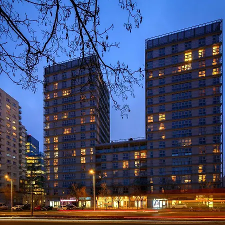 Vorto Apartament 3 - Warszawa Centrum-2