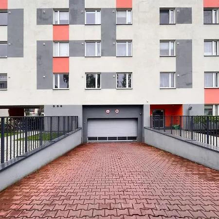 P&O Apartments Rakowska-2
