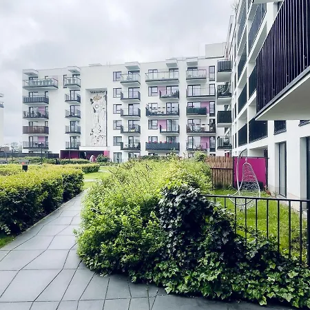 P&O Apartments Rembrandta - Targówek-3