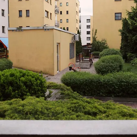 Mieszkanie Warszawa 3-3