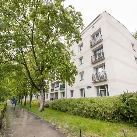 Lewartowskiego Luxury Lovely Apartment-2