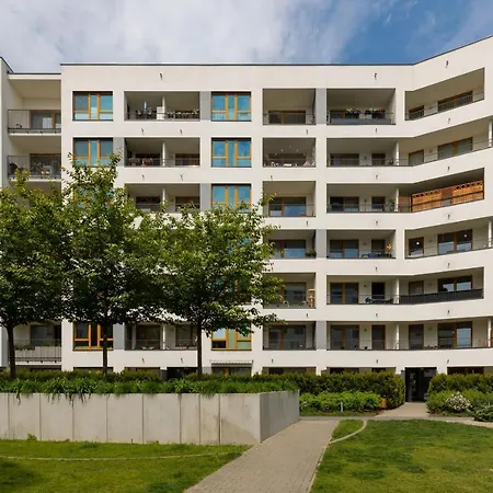 Apartment Warsaw Goclaw & 2 Bedrooms & Parking & Balcony By Noclegi Renters-2