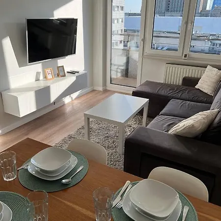 Lux Apartment In The Center, Super View, Wi-Fi - By Hik Apartments-3