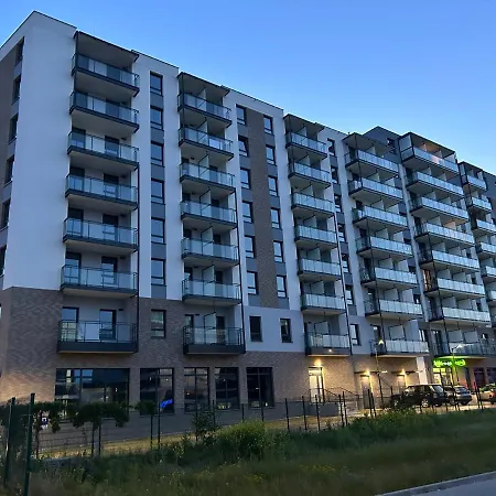 Poland Apartment 8-2