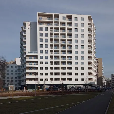 Złoty apartament Bokserska-3