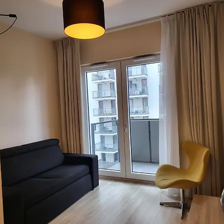 Apartament Varsovia 403-3