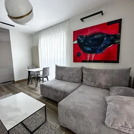 Apartament Vip Wola-3
