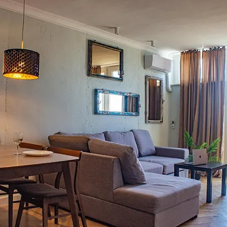 Apartment In The Center - Browary Warszawskie-2