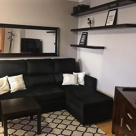 Apartamenty Nad Jeziorkiem-3