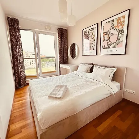 Jardin Apartment Ursynów-3