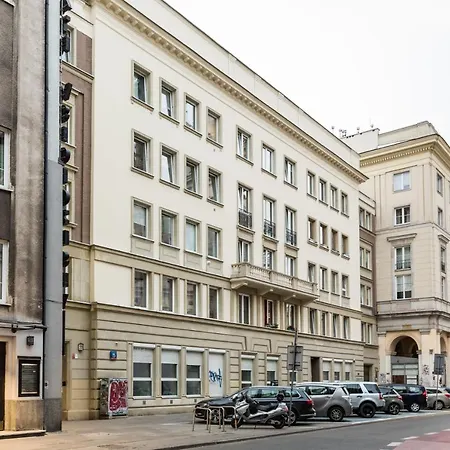 Old Town Heart XI - Mokotowska-3