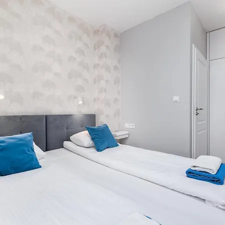 Chlodna Apartment By Your Freedom-3