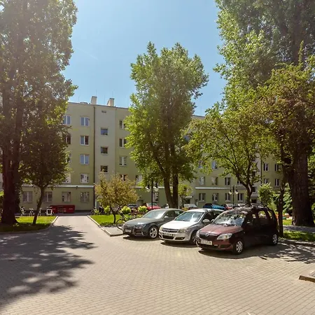 Chill Apartments Praga Waszyngtona-3