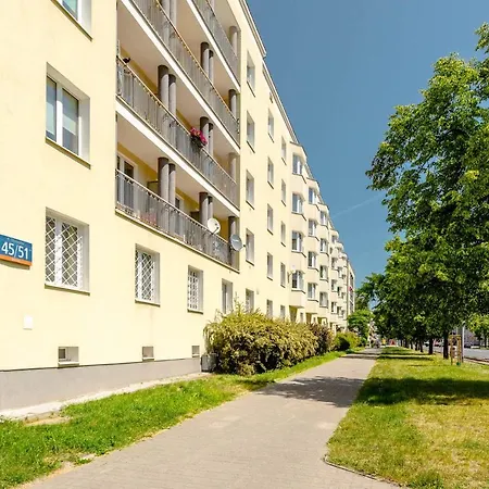 Chill Apartments Praga Waszyngtona-2