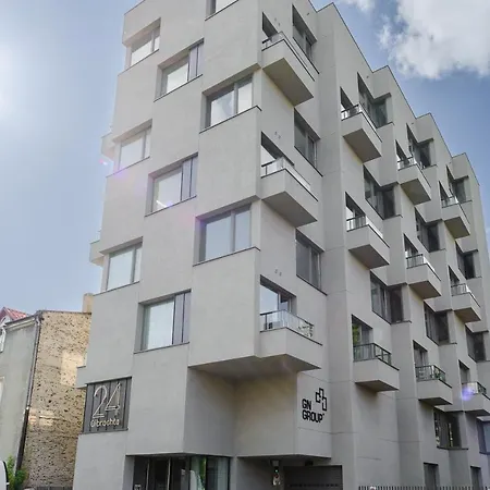 Olbrachta 24 - Close To Metro - P&O Apartments-2