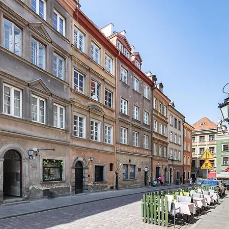 Piwna Apartment Old Town By Mia-3