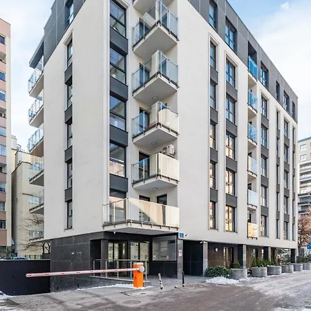 Chlodna Apartment By Your Freedom-2