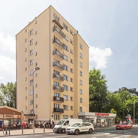 SuperApart Tamka 17 - Blisko Centrum Nauki Kopernik-3