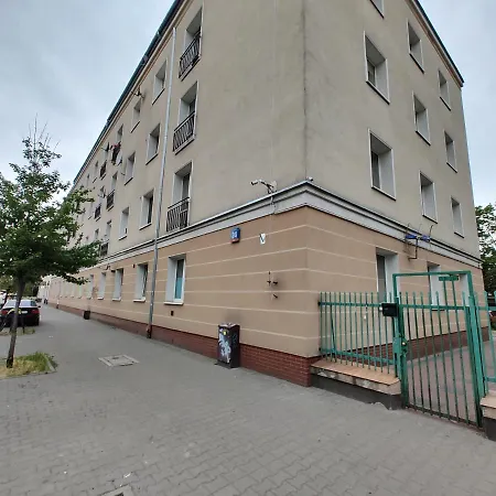 apartament Chełmska 24-3