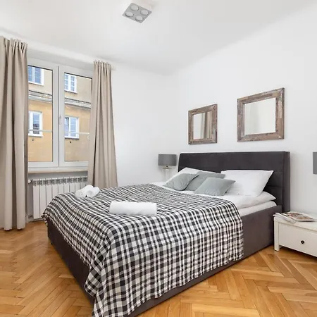 Apartment - Old Town - Atmospheric Tenement House-2