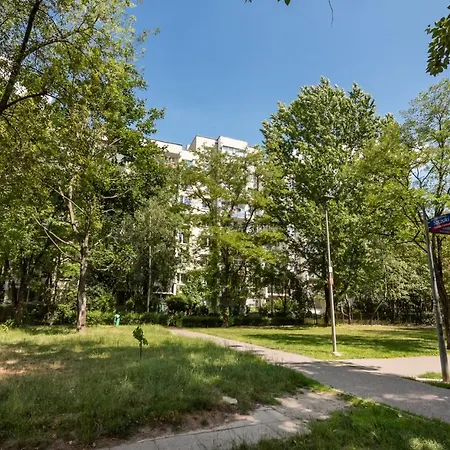 Wasilkowskiego Luxury Apartment-3