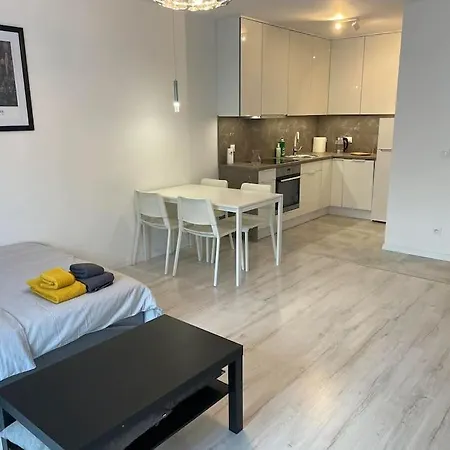 Apartment With Private Parking-3