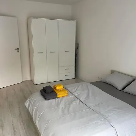 Apartment With Private Parking-3