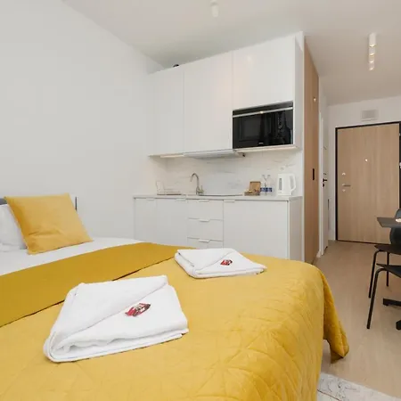 L27 Apartments Sauna And Gym-3