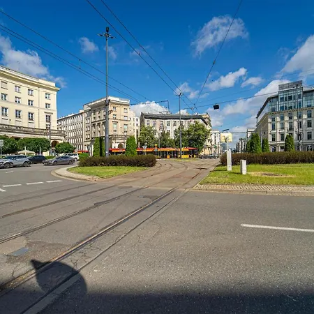 Plac Zbawiciela Spacious Apartments - Top Location, Metro 200M, 53M2 - By Rentujemy-2