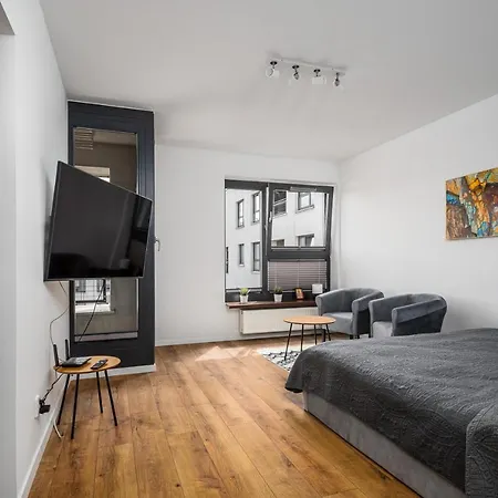 Apartament Górczewska 181-3
