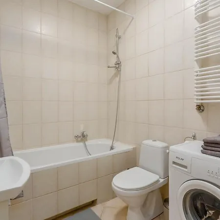 Chill Apartments Kluczborska Bemowo-3