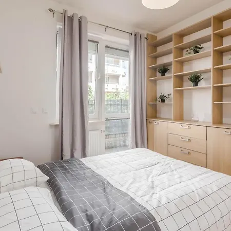 Chill Apartments Kluczborska Bemowo-2