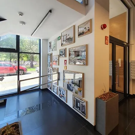 Chopin Apartments Expo-2