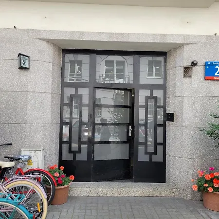 Smulikowskiego Apartment-2
