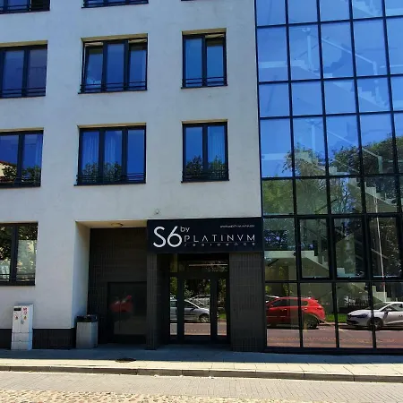 Chopin Apartments Expo-3