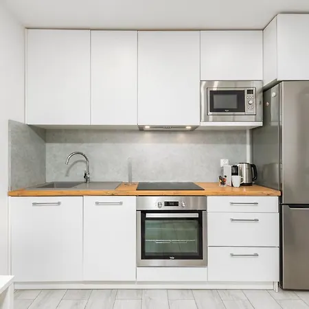Apartamenty Pańska by Your Freedom-2